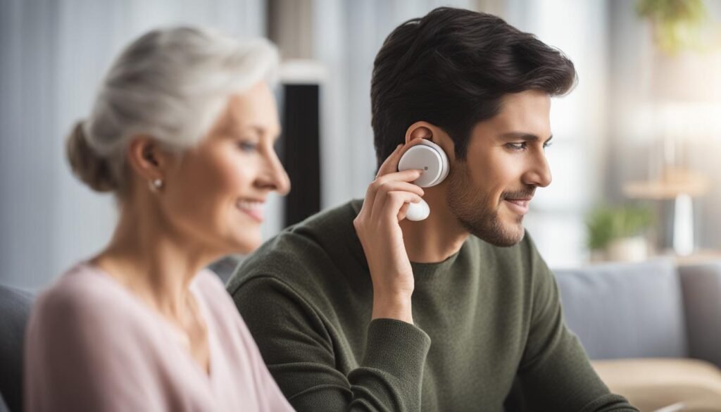 Prevention of hearing loss with proper hearing aid fitting