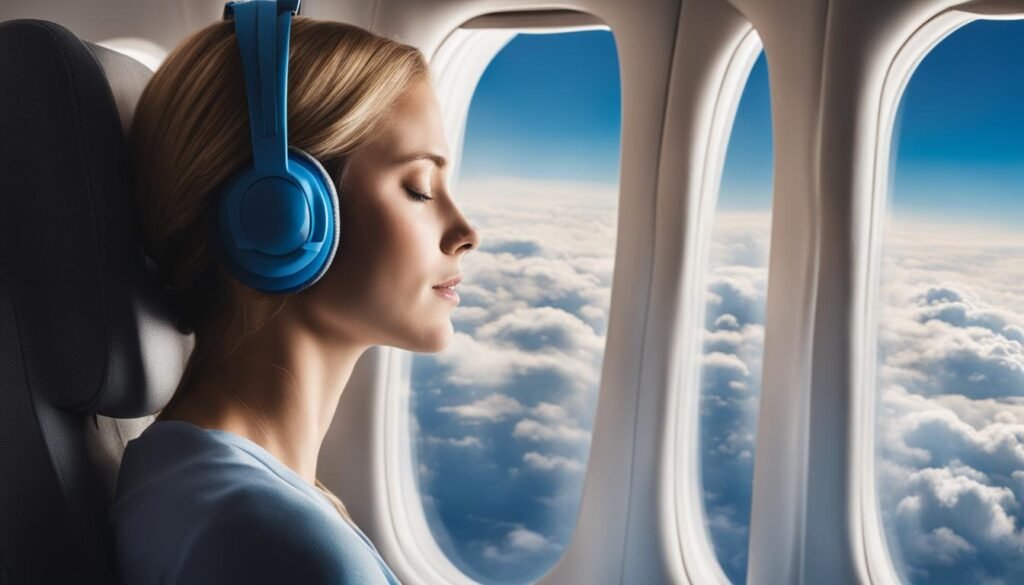 can you fly with tinnitus
