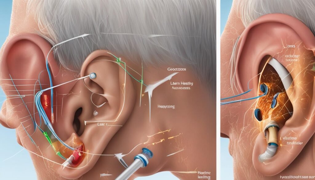Difference Between Sensorineural and Conductive Hearing Loss