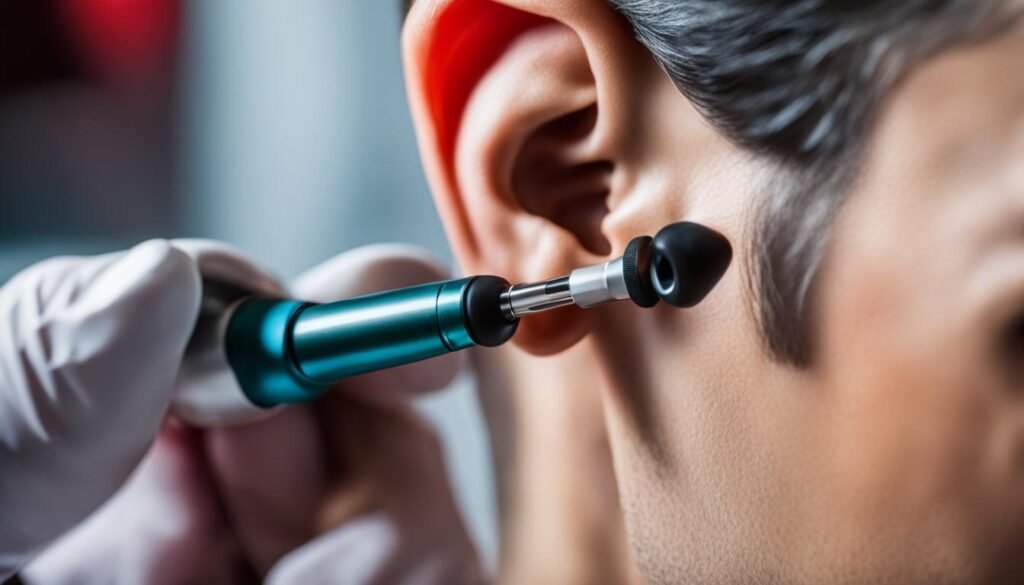 diagnosing permanent hearing loss
