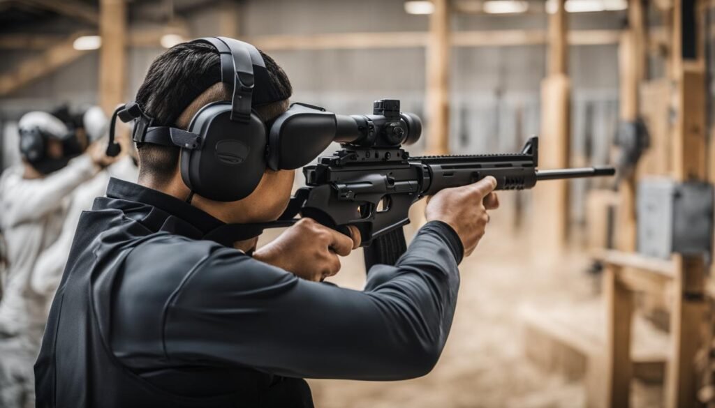 hearing protection for shooting