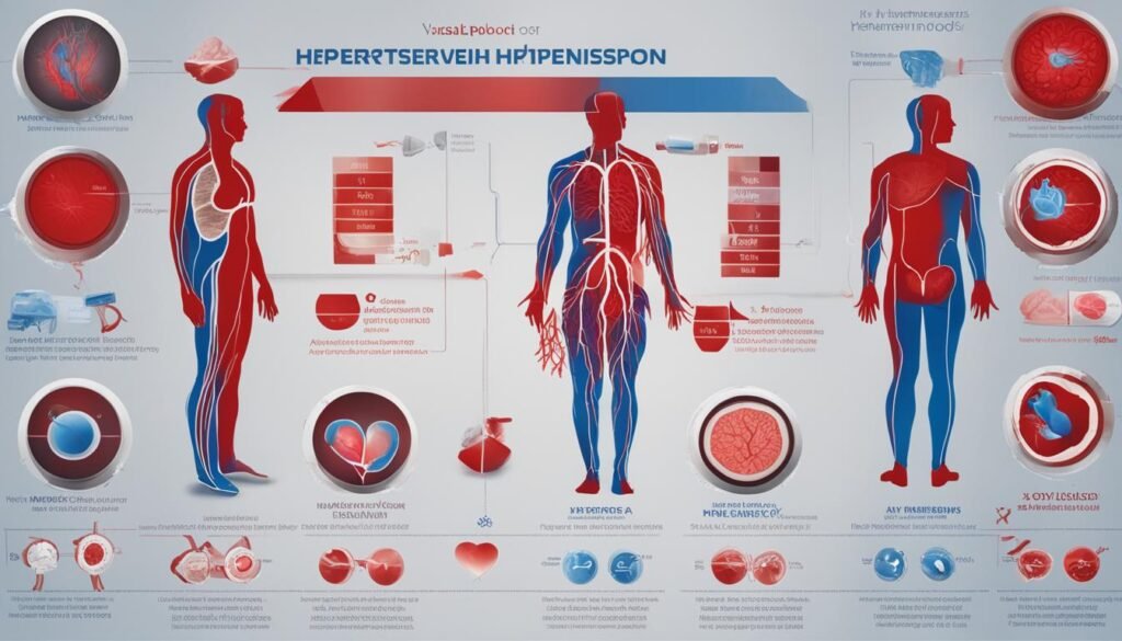 impact of hypertension on overall health