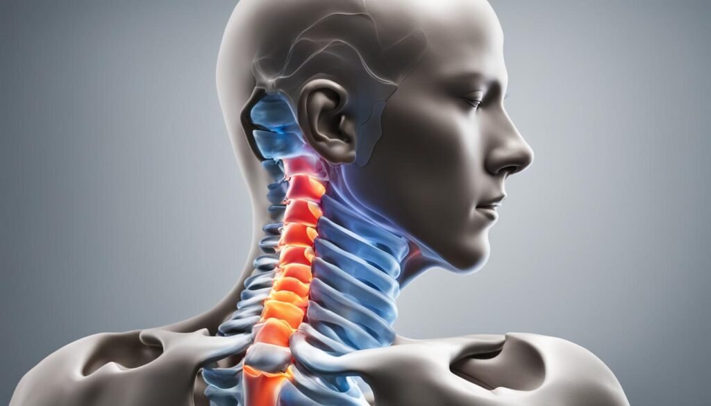 instability in the upper cervical spine