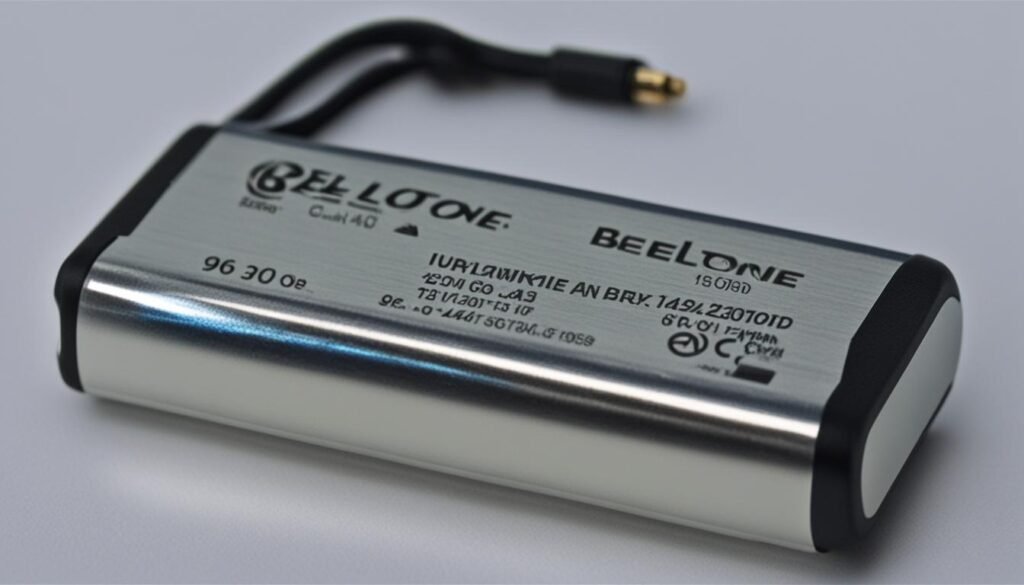 Beltone hearing aid batteries
