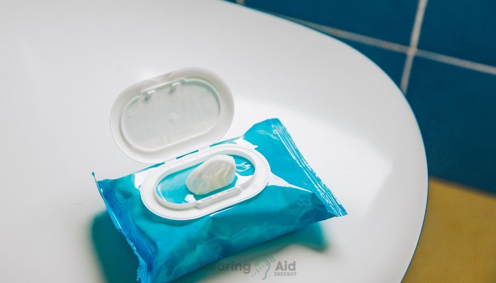 Can You Clean Hearing Aids with Alcohol Wipes