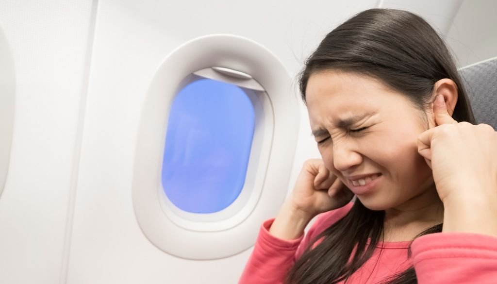 Can You Fly With Tinnitus