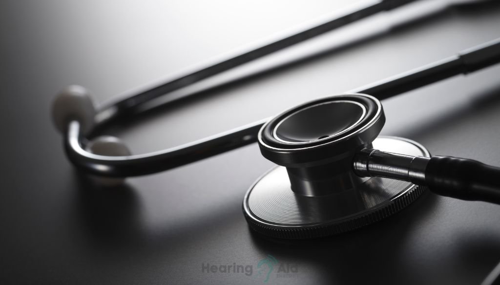 Can You Use a Stethoscope with Hearing Aids