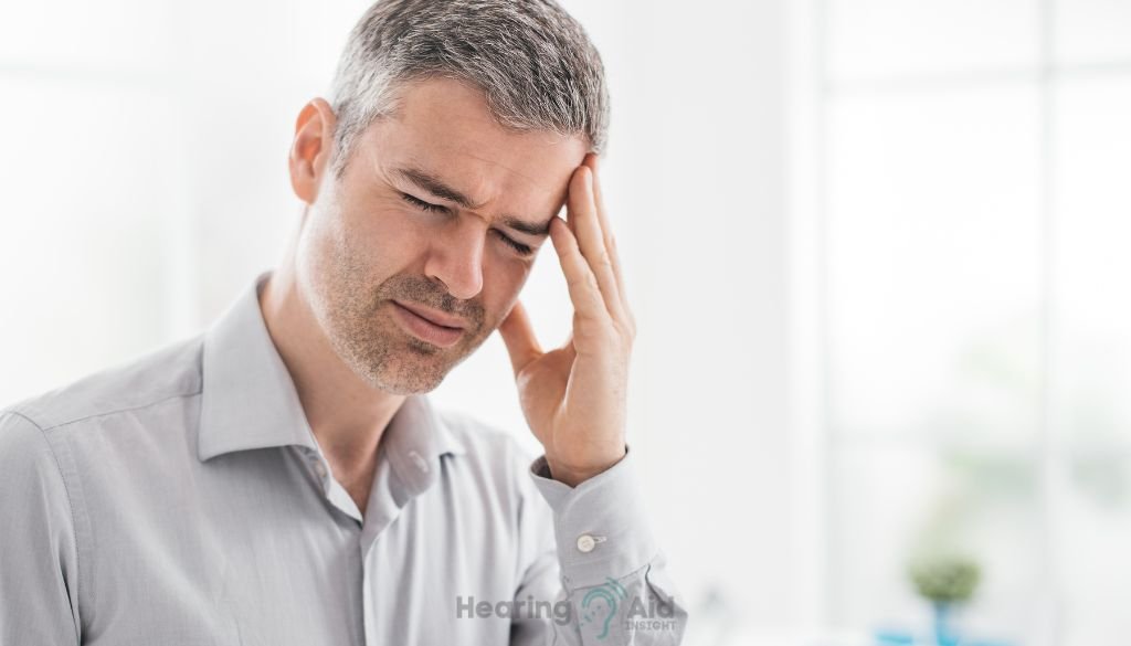 Can hearing aids cause headaches