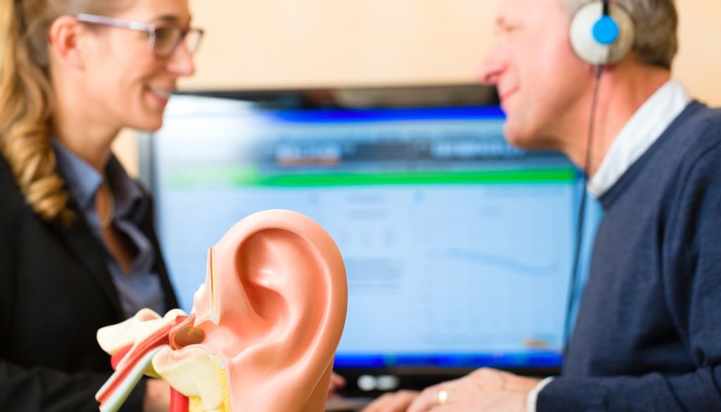 How To Fail A Hearing Test For Tinnitus