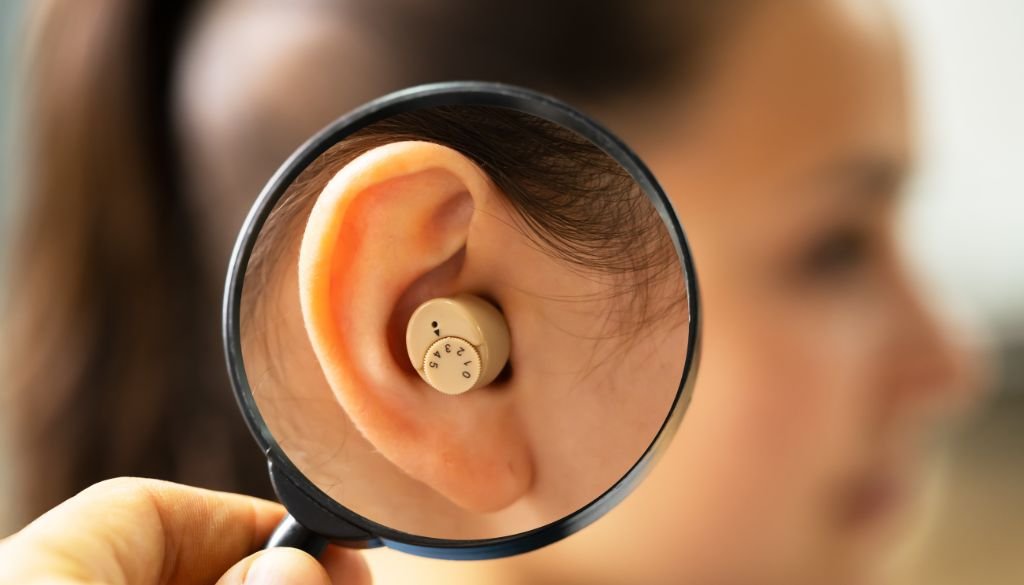 How to Keep Hearing Aids from Falling Out of Ears