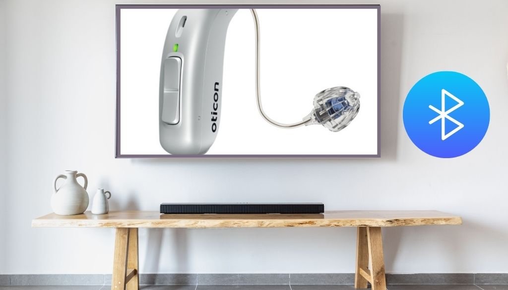 How to Pair Oticon Hearing Aids to TV