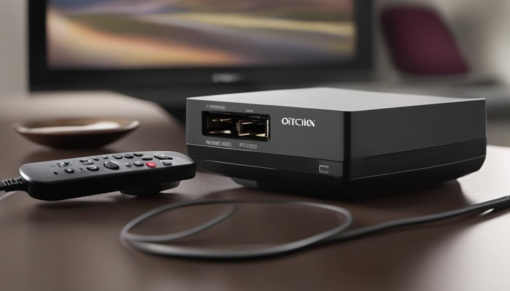 Oticon TV adapter troubleshooting