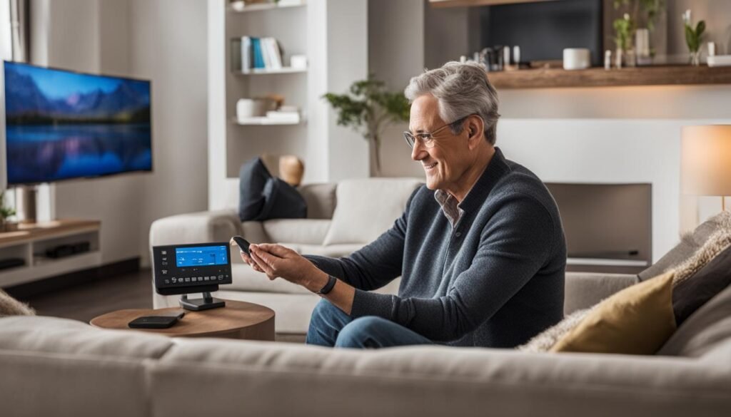 Tips for successful TV connectivity with hearing aids