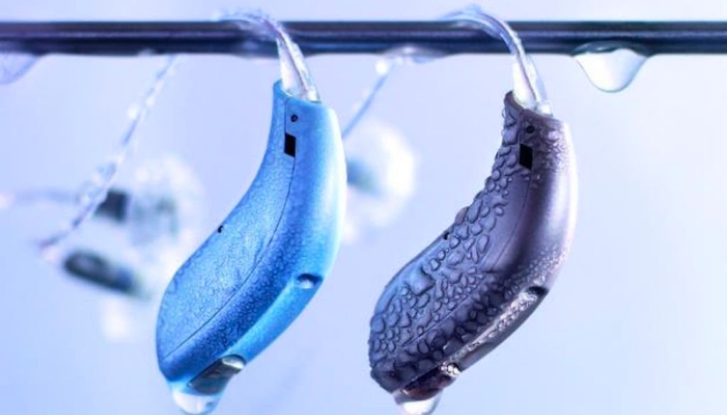 What to Do if Rechargeable Hearing Aids Get Wet