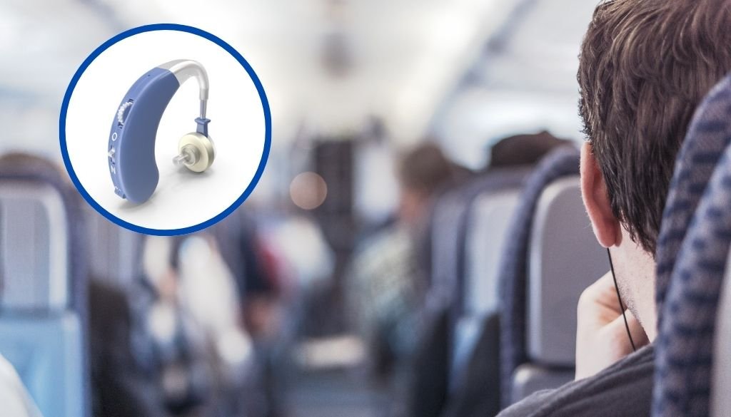 Where Do I Pack Hearing Aid Batteries When Flying