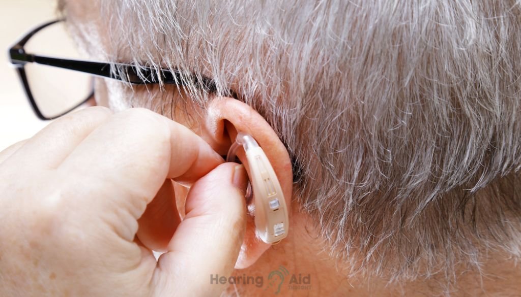 does wearing hearing aids slow down hearing loss
